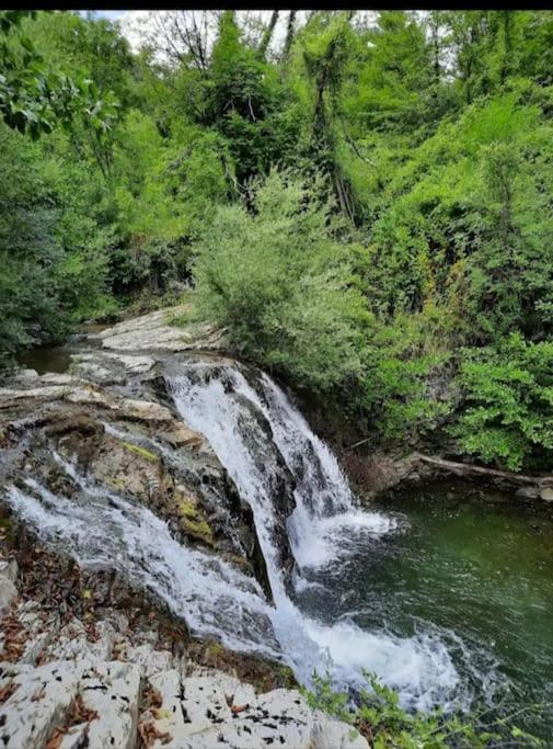 Wayne'S House, A Short Walk To The Waterfalls 바노네 외부 사진